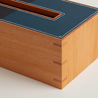 Pleiade tissue box, large model | Hermès Hong Kong SAR